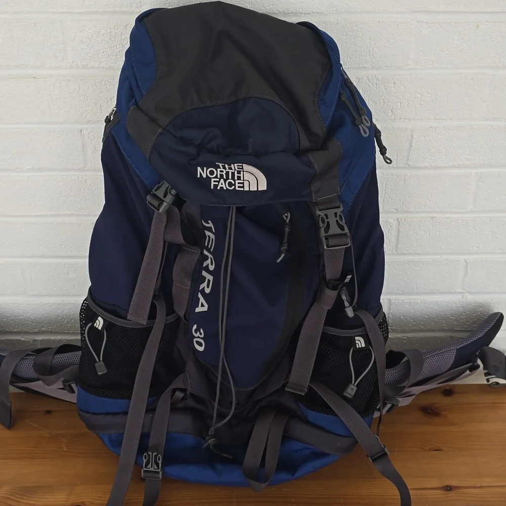 THE NORTH FACE Terra 30 Backpack